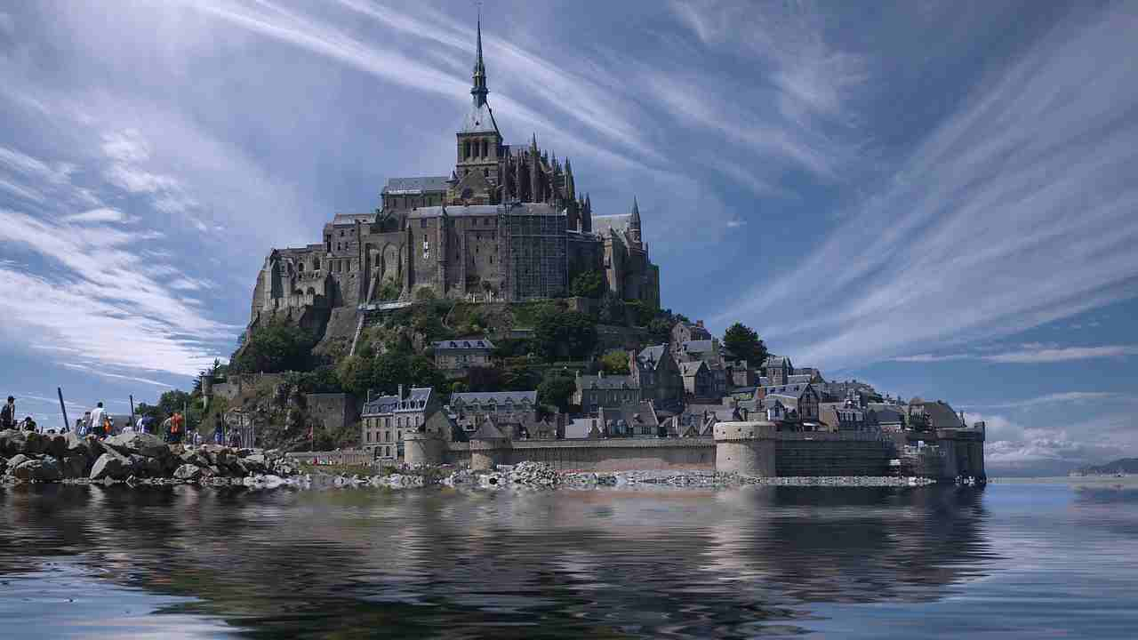 Mont Saint-Michel