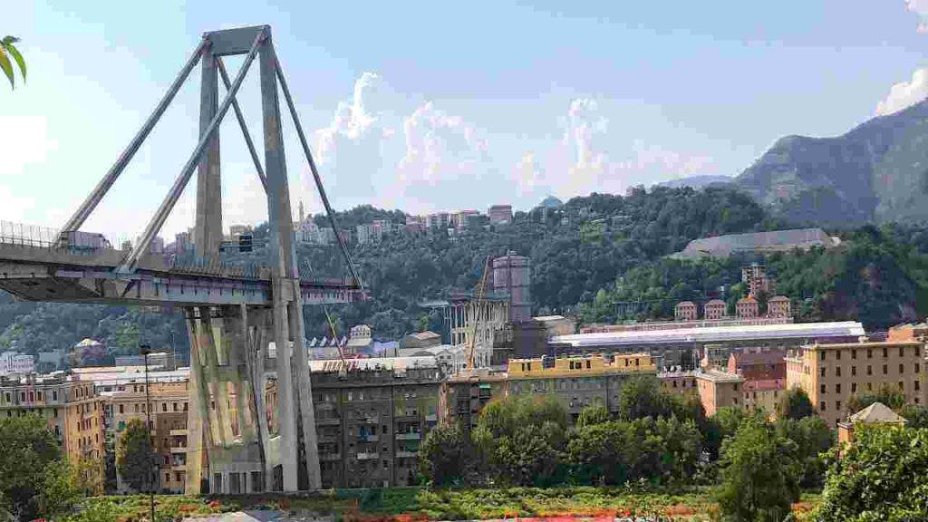 ponte Morandi