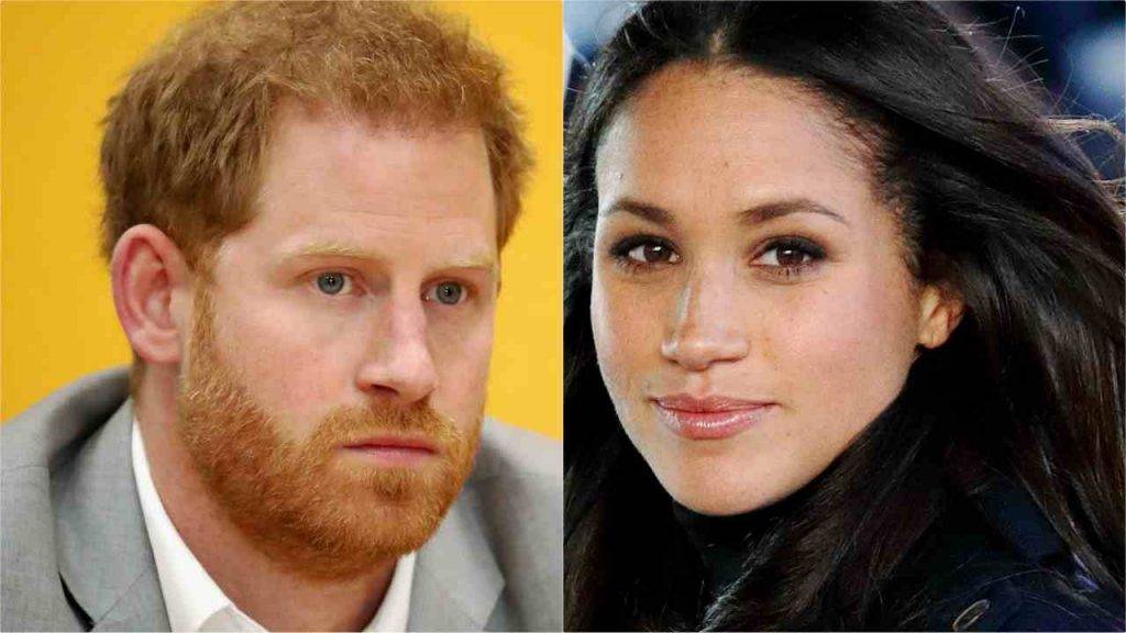 Principe Harry, la vita con Meghan un inferno adesso