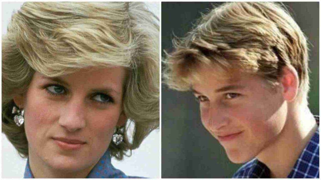 Principessa Diana Principe William royal family