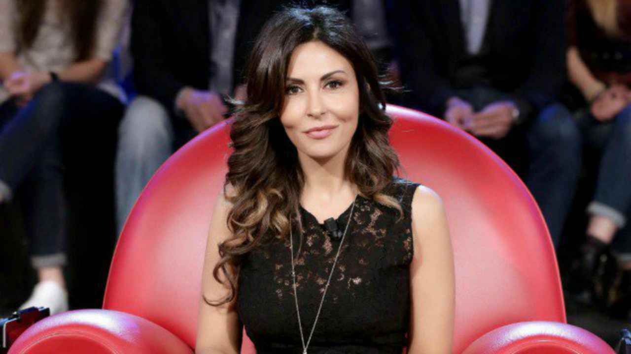 Sabrina Ferilli Amici speciali 2020