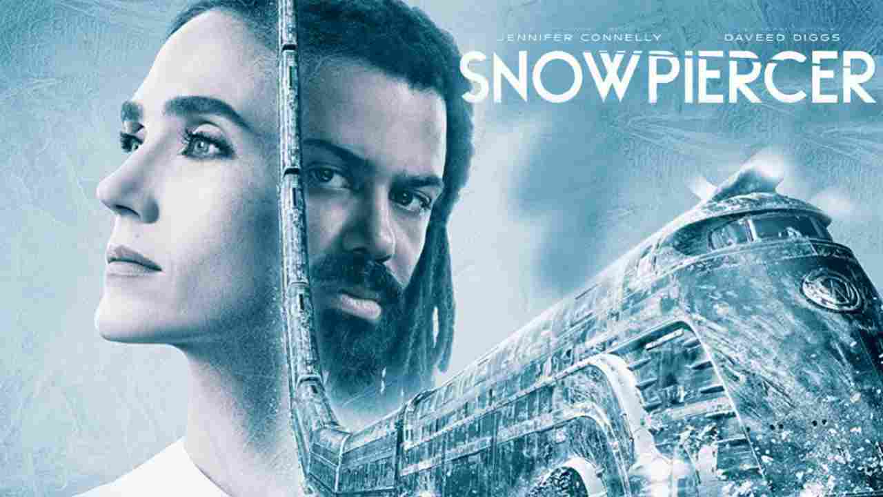 Snowpiercer netflix serie