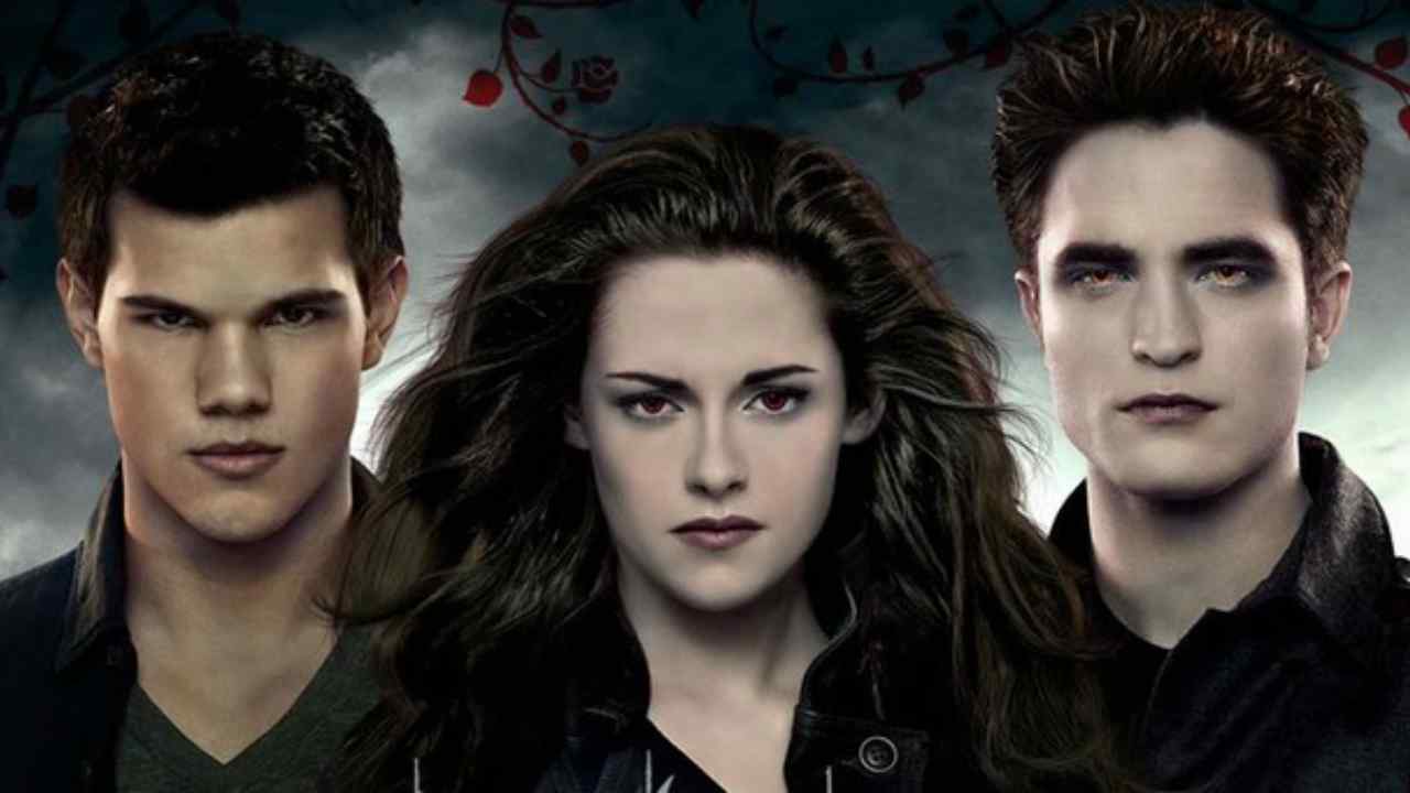 Twilight cast