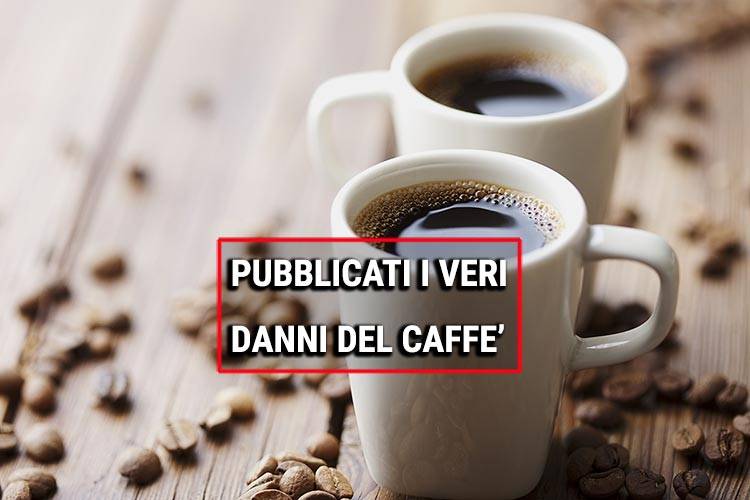 quando non bere caffè