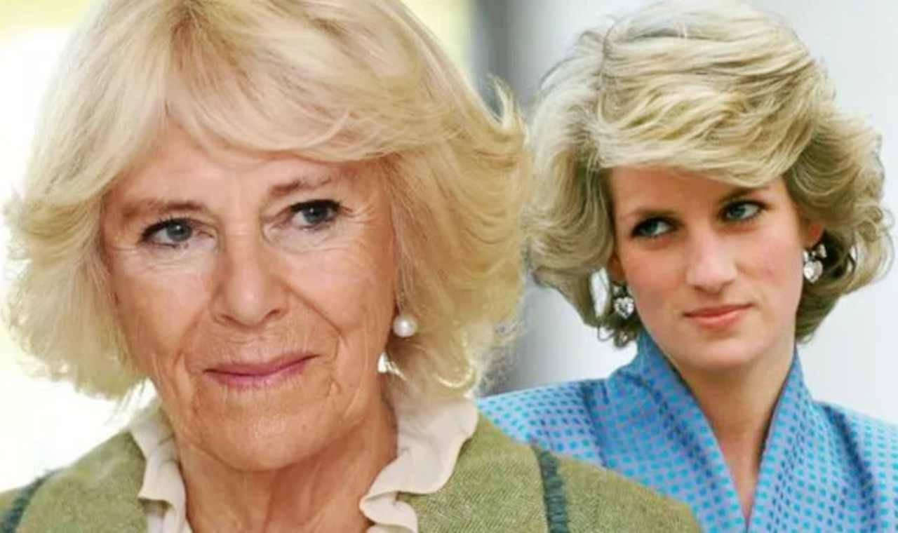 Camilla Parker, l'ossessione per Diana: voleva vestire i suoi panni