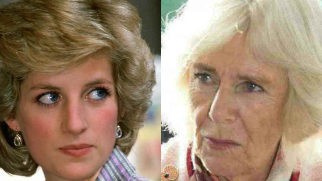 Camilla Parker, il gesto agghiacciante contro Lady Diana a poche ore dal matrimonio