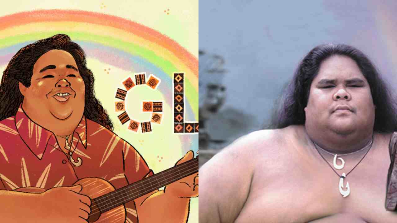 Israel Kamakawiwoʻole, chi è il doodle di Google del 20 maggio 2020?