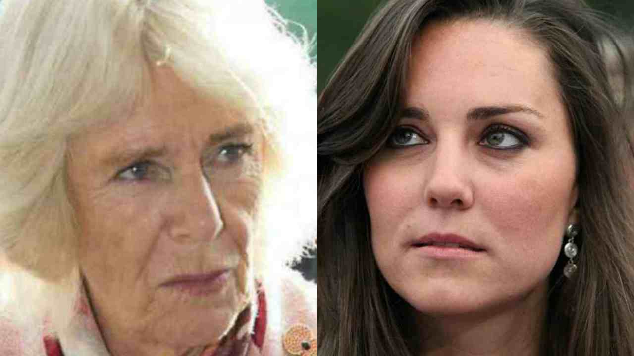 Camilla Parker, la furia contro Kate Middleton: "Non è possibile"