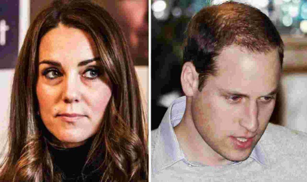 Kate Middleton umiliata da William