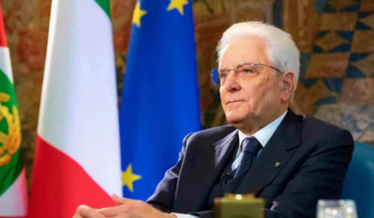 presidente mattarella