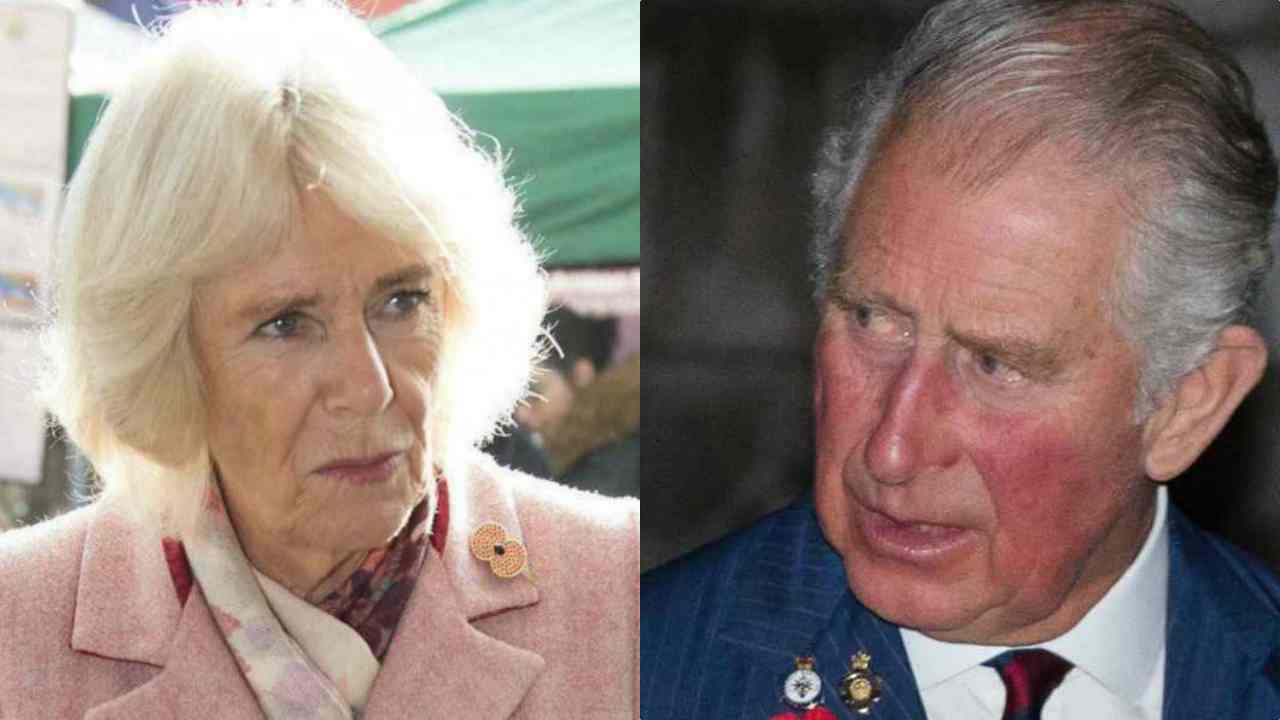 Camilla Parker, tuona l'ultimatum agghiacciante al marito Principe Carlo