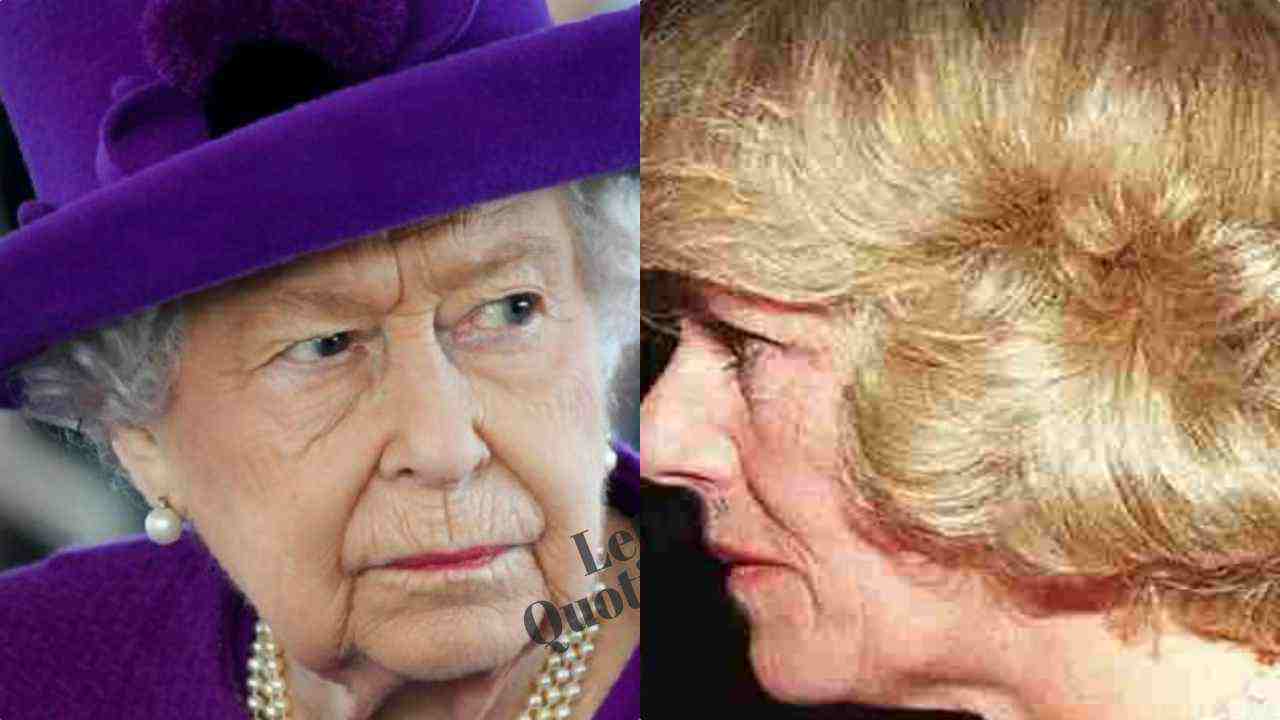 Camilla Parker, la verità sullo scontro con la Regina Elisabetta: "Era stata lei"