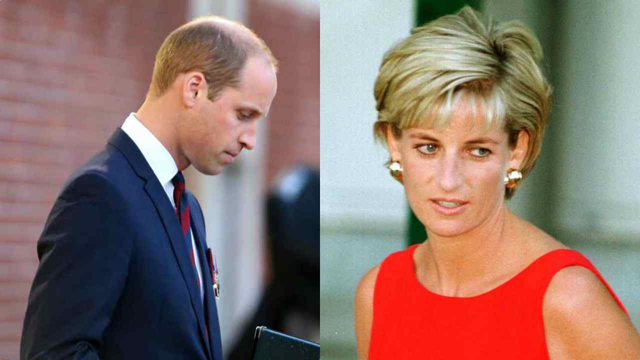 Principe William, il gesto di Lady Diana che non ha 'mai perdonato': "Lo ha denigrato"