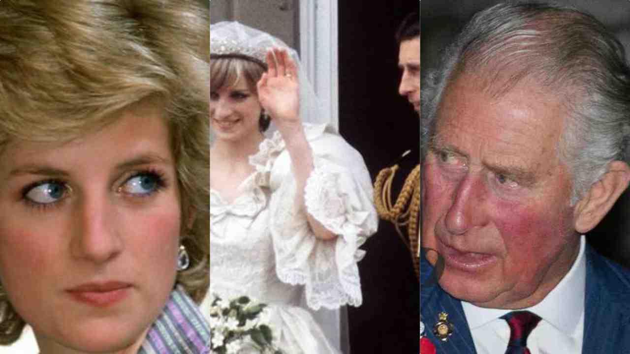 Lady Diana, "Non mi sembra così grande": lo sfregio del Principe Carlo durante il matrimonio