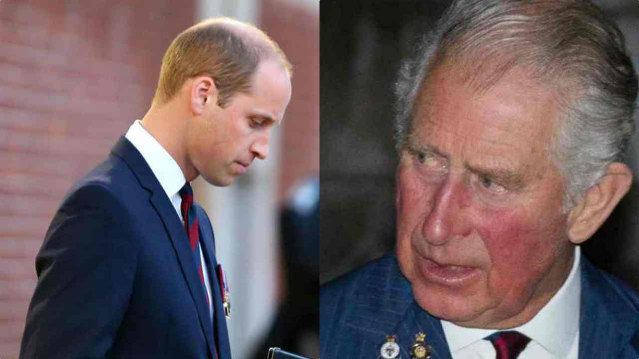 Principe Carlo, "Non mi fido di te": l'inaspettato attacco al Principe William fa tremare gli inglesi