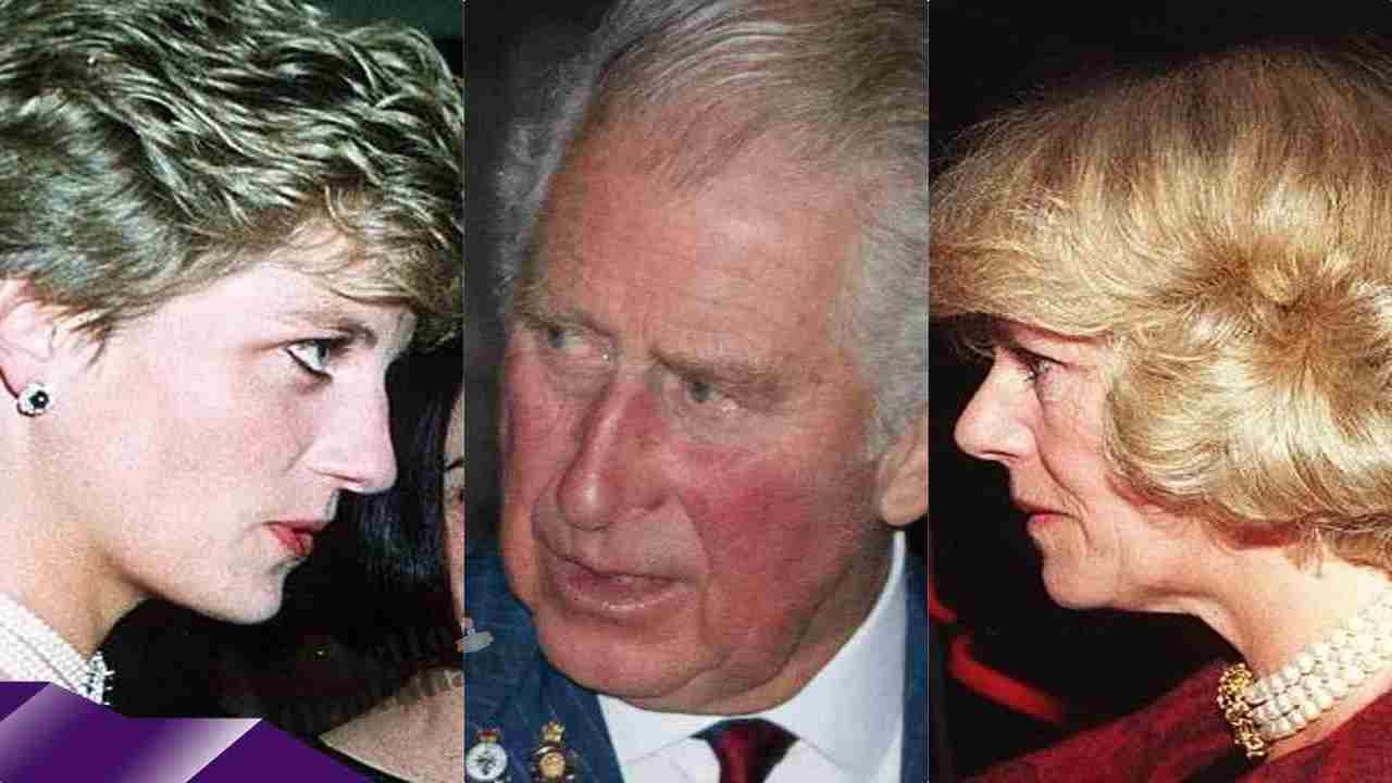 Camilla Parker, il segreto sull'amicizia con Lady Diana: la furia del Principe Carlo