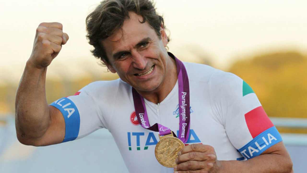 Alex Zanardi