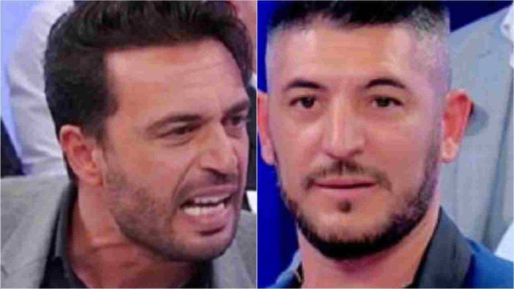 Uomini e donne, rissa in studio: Mediaset censura la scena