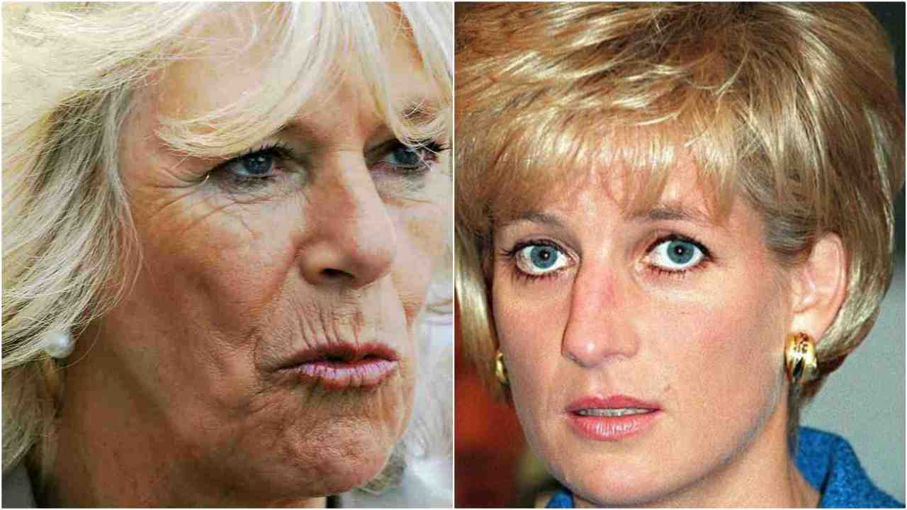 Camilla Parker contro Lady Diana: potrebbe diventare regina