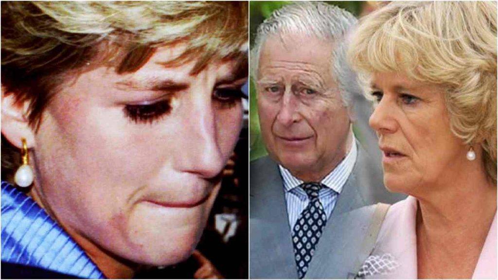 Diana, la terribile scoperta: foto di Camilla nei diari privati