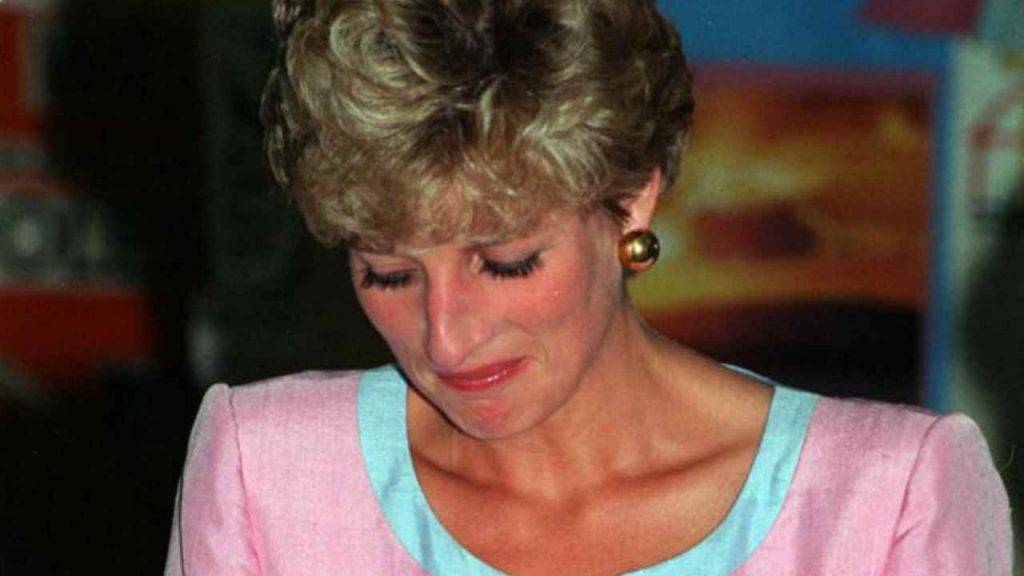 Lady Diana