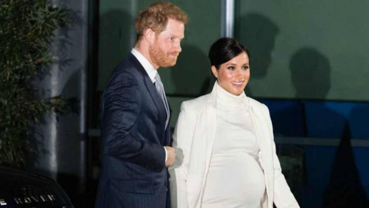 Meghan Markle incinta secondo figlio