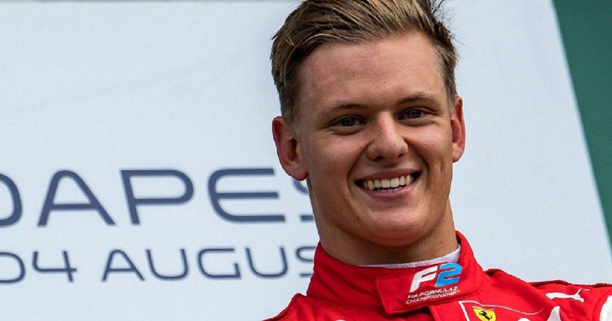 Mick Schumacher 