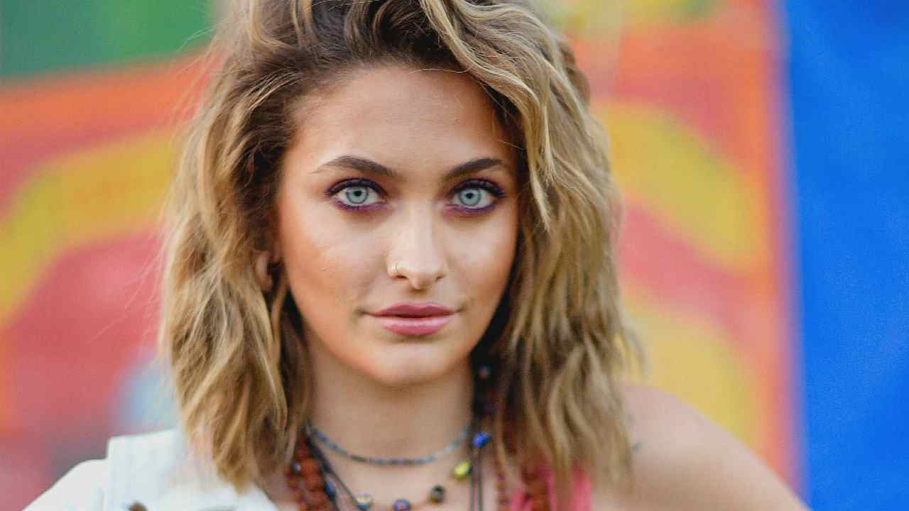 Paris Jackson