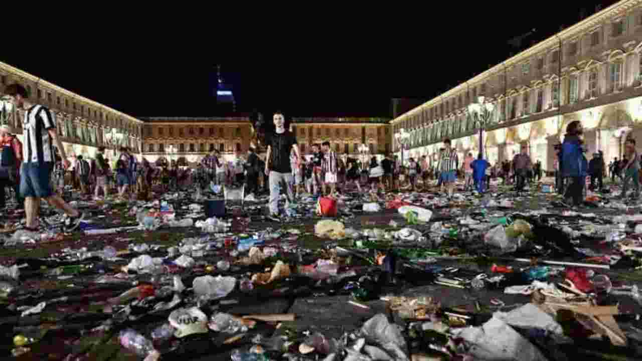 piazza san carlo