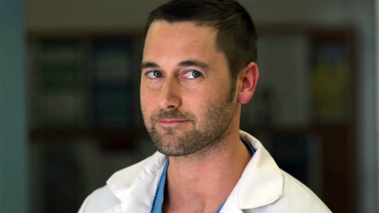 Ryan Eggold