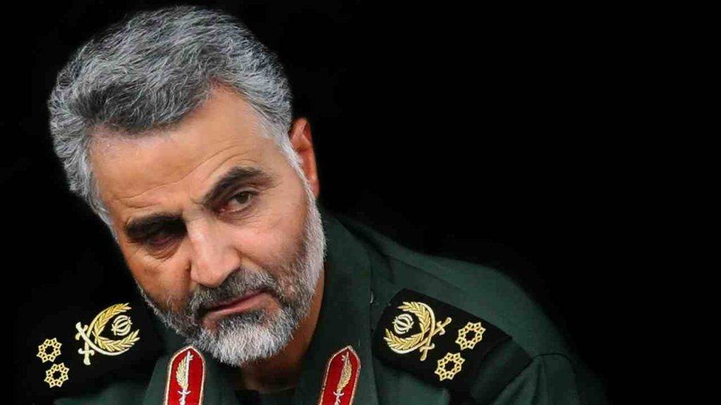 Morte Soleimani