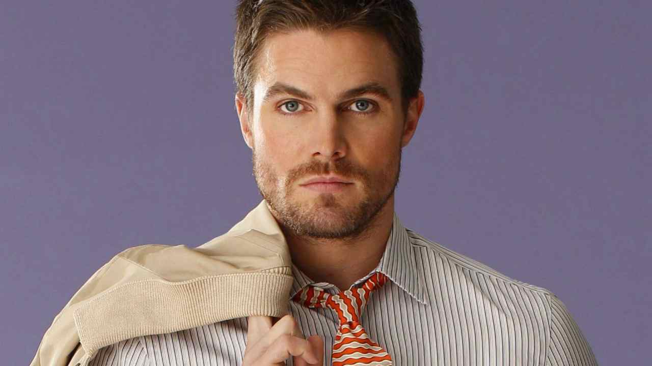 Stephen Amell