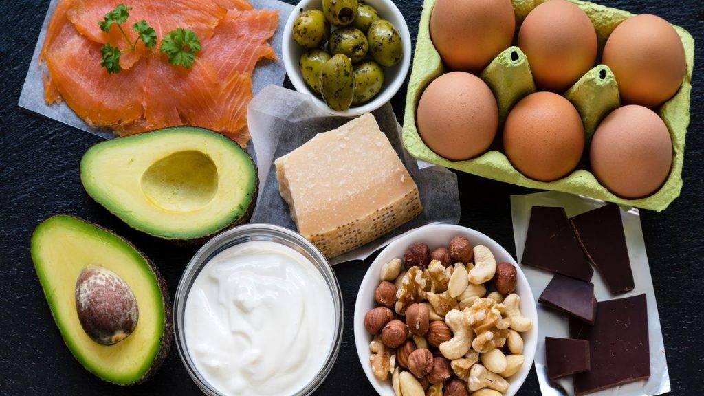 Dieta chetogenica e alimenti consentiti meno 3 kg in 1 settimana