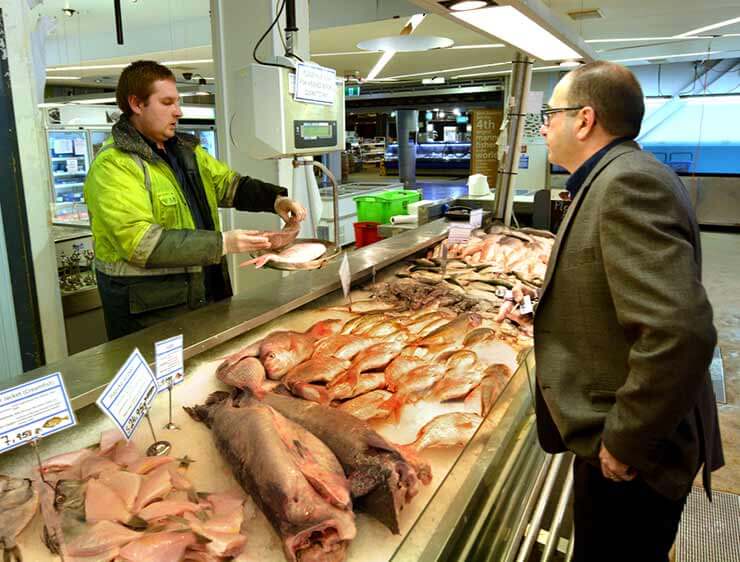 pesce contaminato ritirato