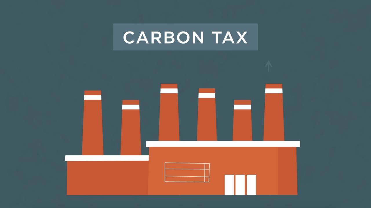 carbon tax germania