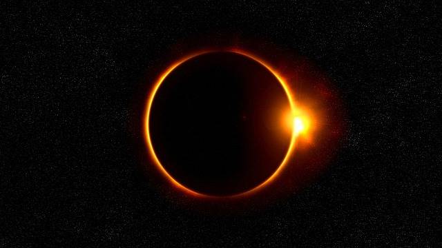 eclissi solare anulare