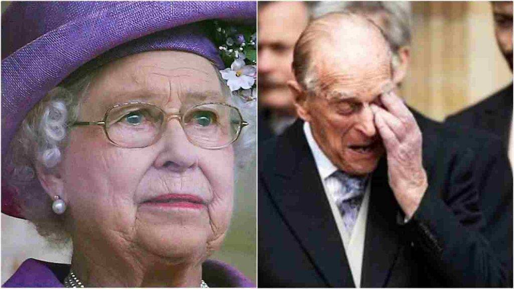 Regina Elisabetta come ha ridotto in lacrime il Principe Filippo