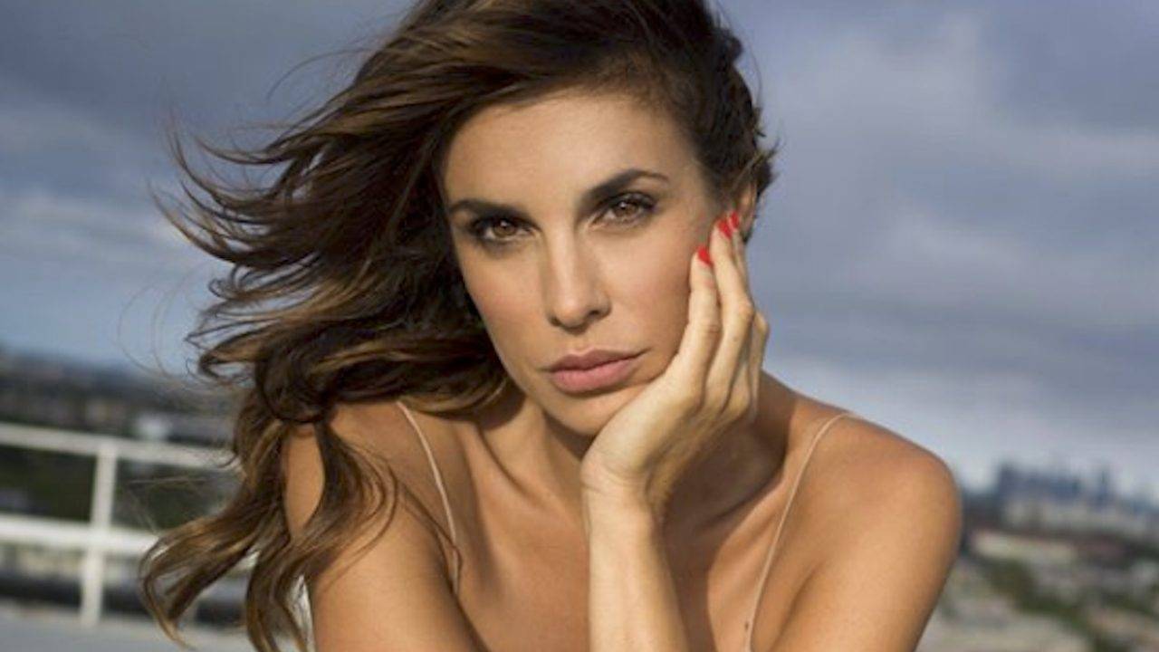 Elisabetta Canalis bella come sempre