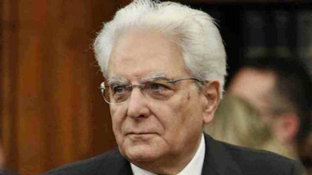 mattarella ustica