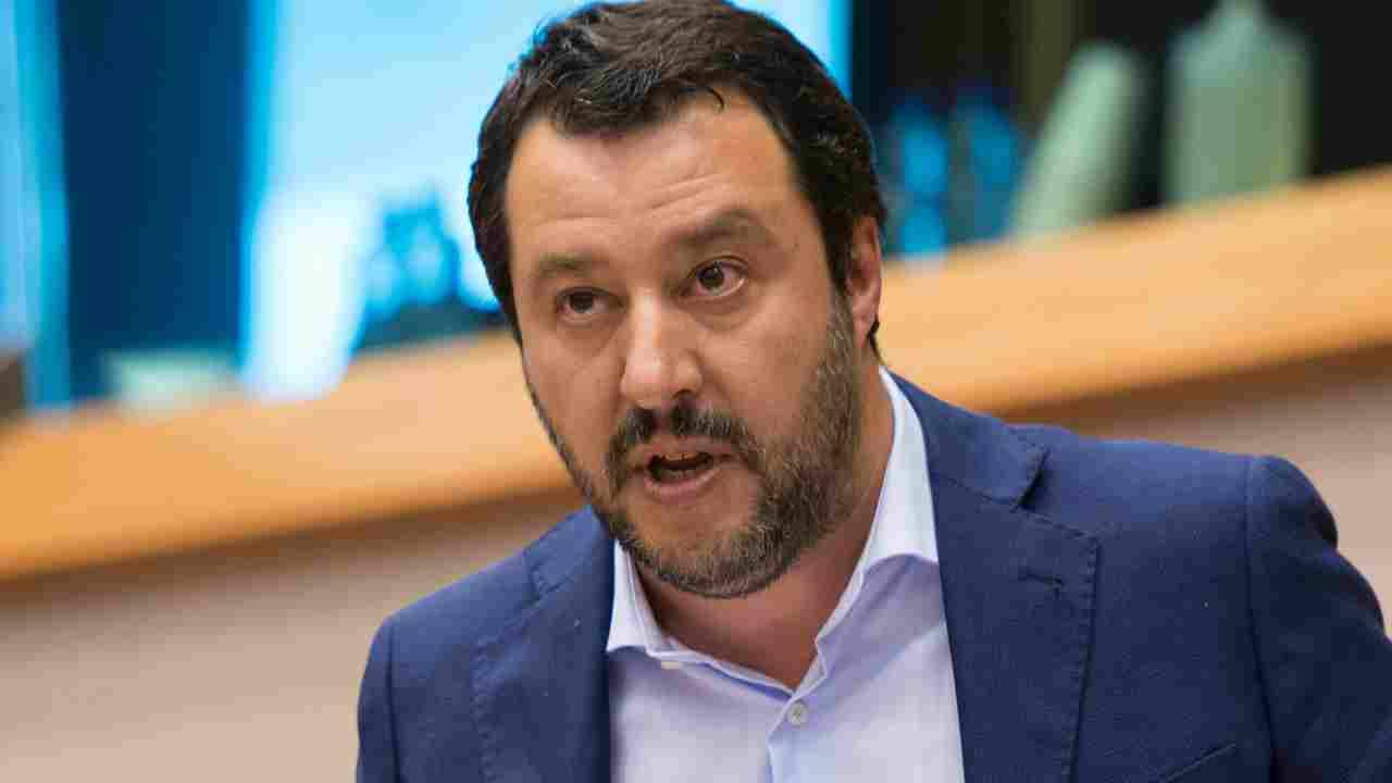 matteo salvini