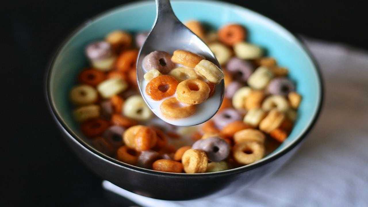 sabbia commestibile cereali