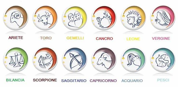 segni zodiacali più forti