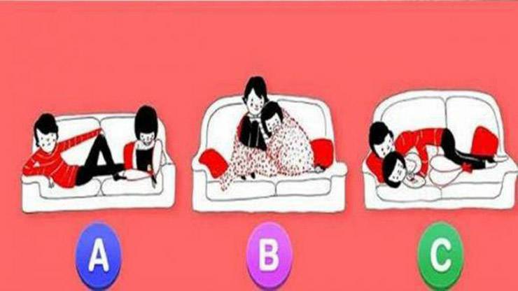 quale coppia sei? test dell'amore 