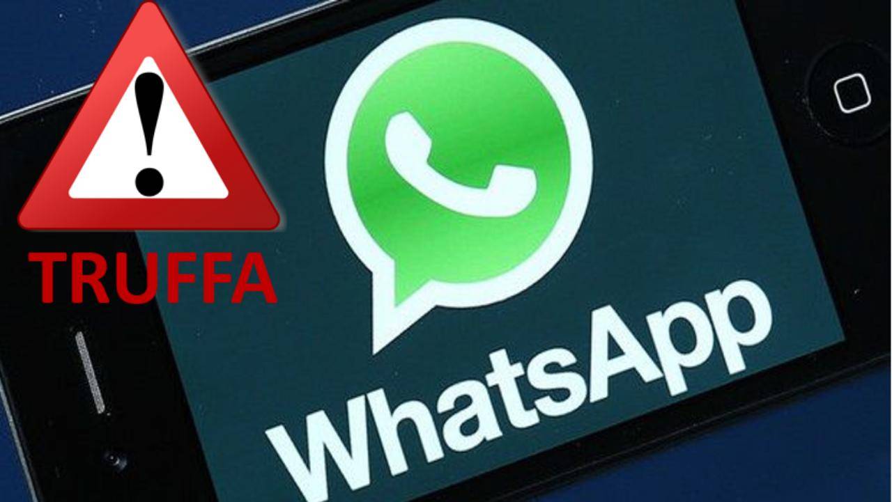 WharsApp attenzione alla truffa dell'immagine di profilo