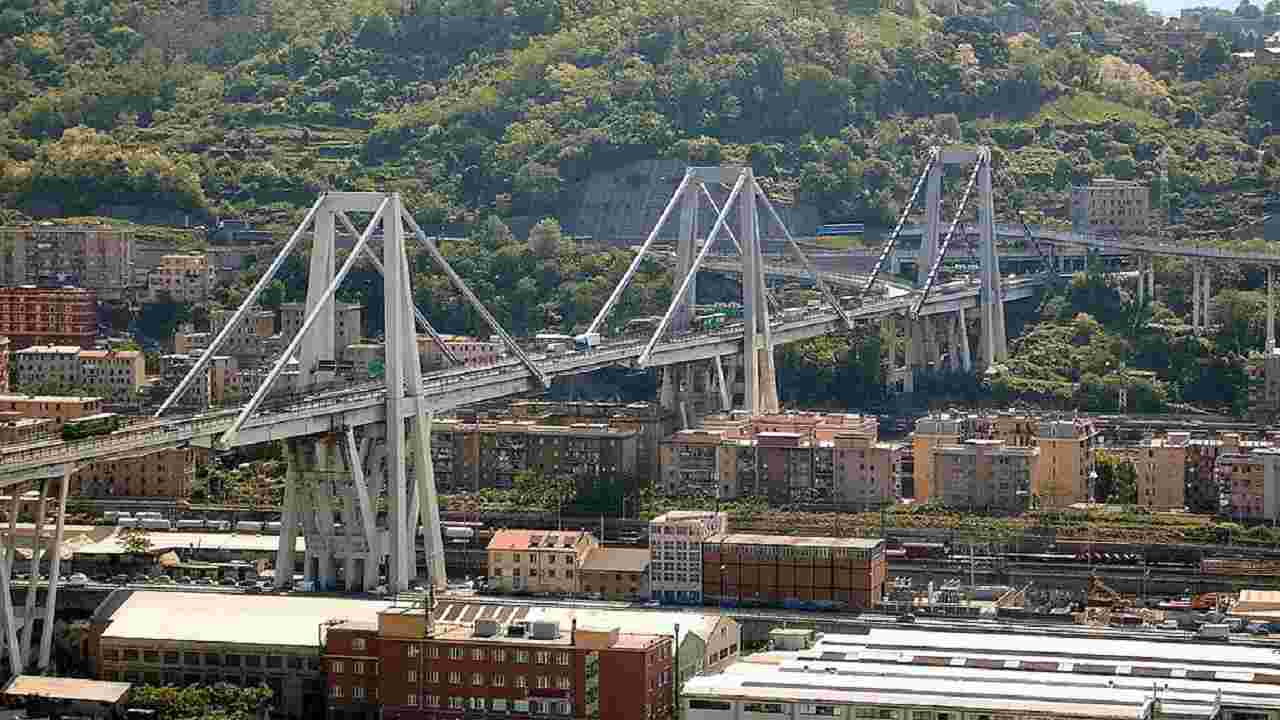 ponte genova