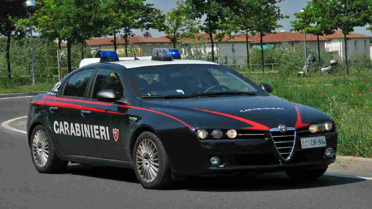 Carabinieri Piacenza