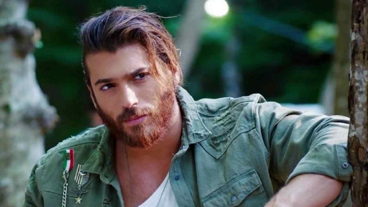 Can Yaman, com'era il sex simbol prima di diventare famoso?