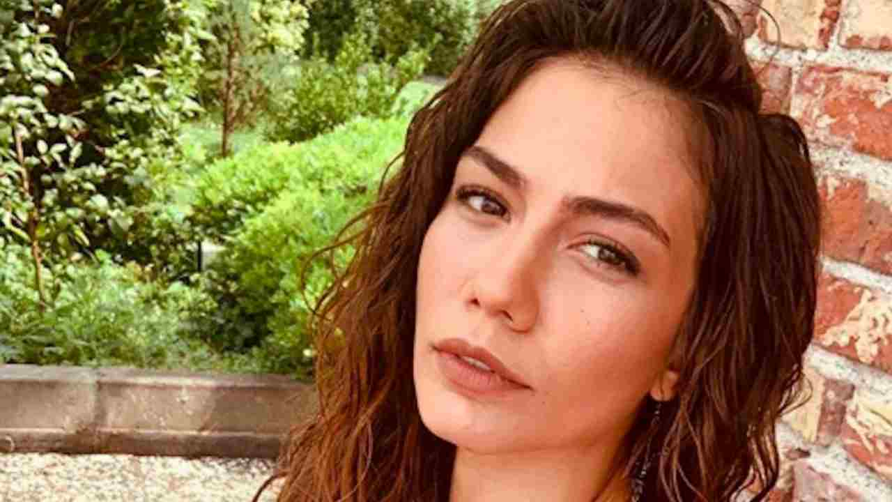 Demet Ozdemir daydreamer sanem aydin