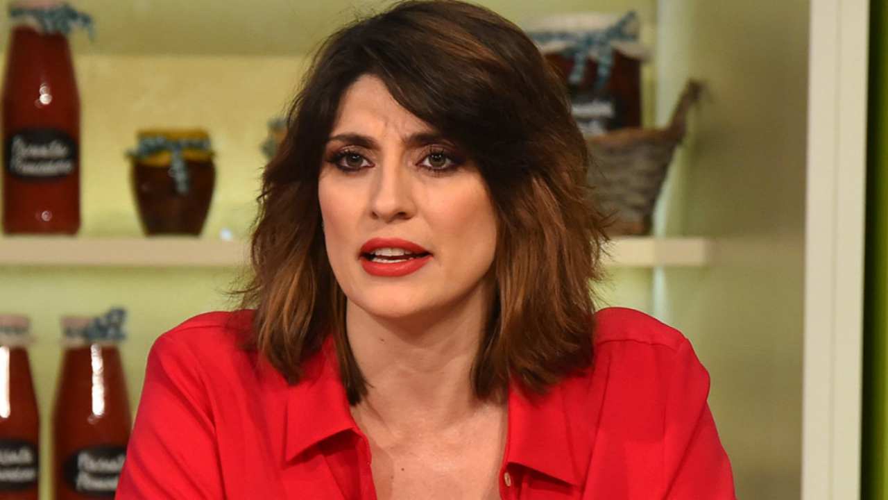 Elisa Isoardi prova del cuoco