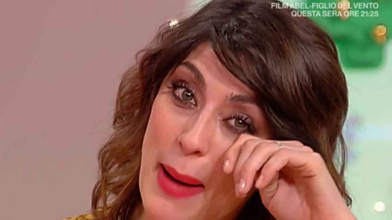 Elisa Isoardi tumore